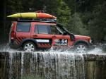 Land Rover Discovery 3 G4 Edition 2004 года